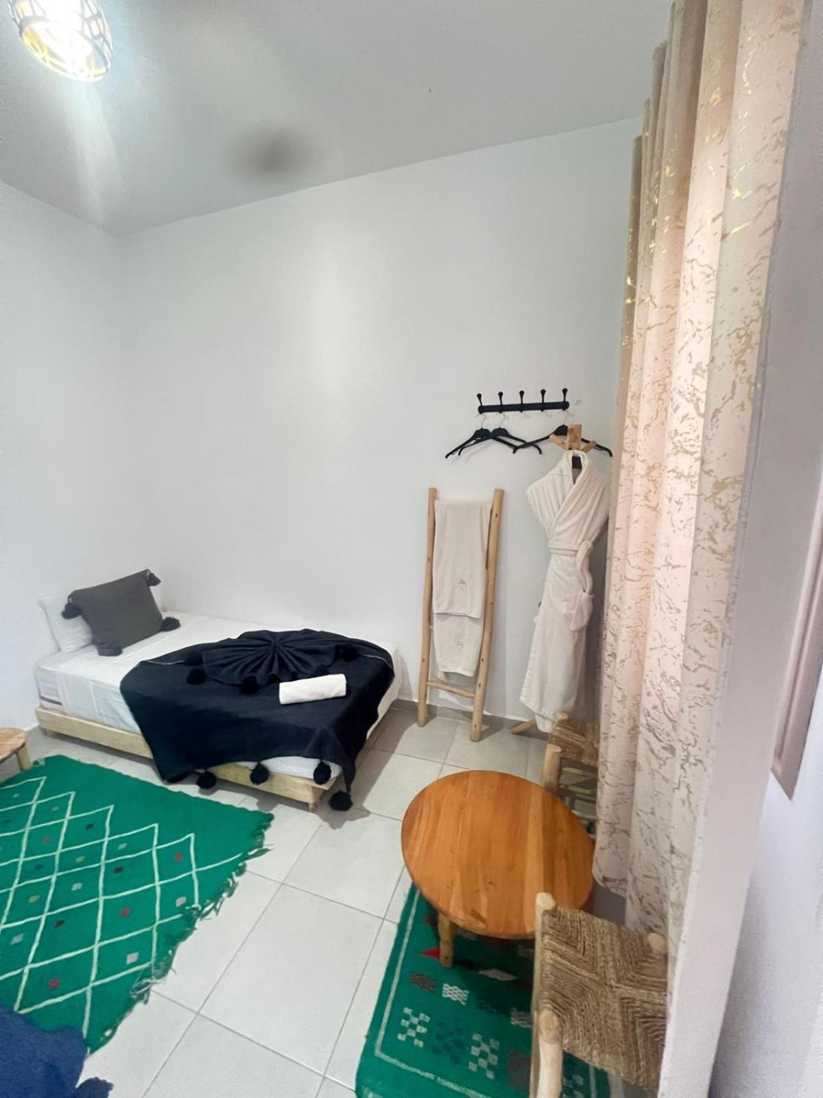 Economy Twin Room
