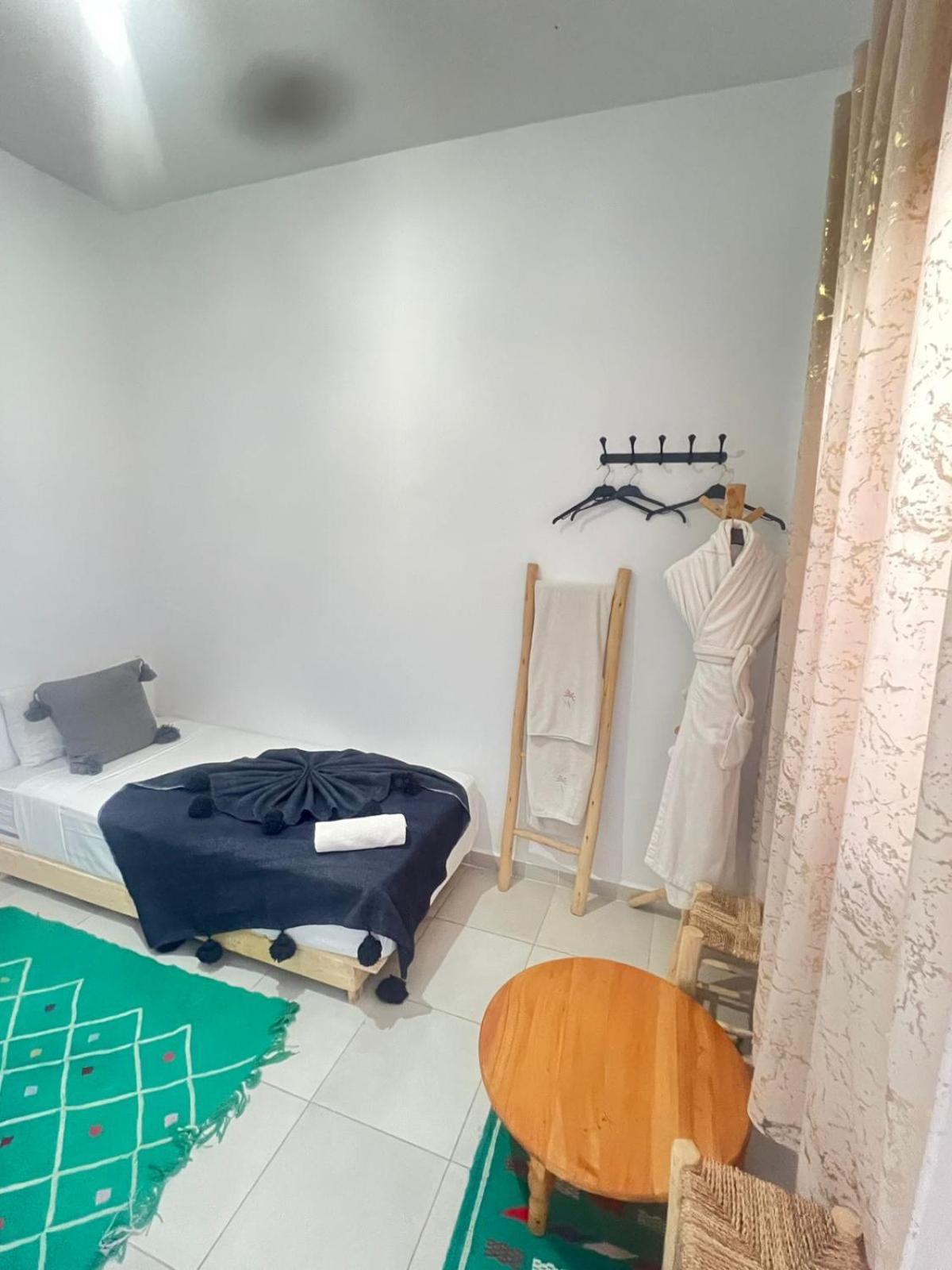 Economy Twin Room