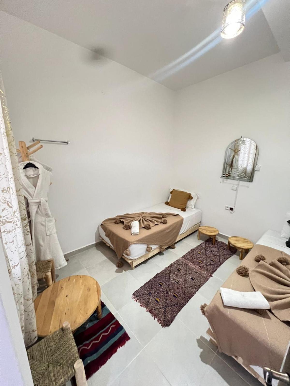 Economy Twin Room