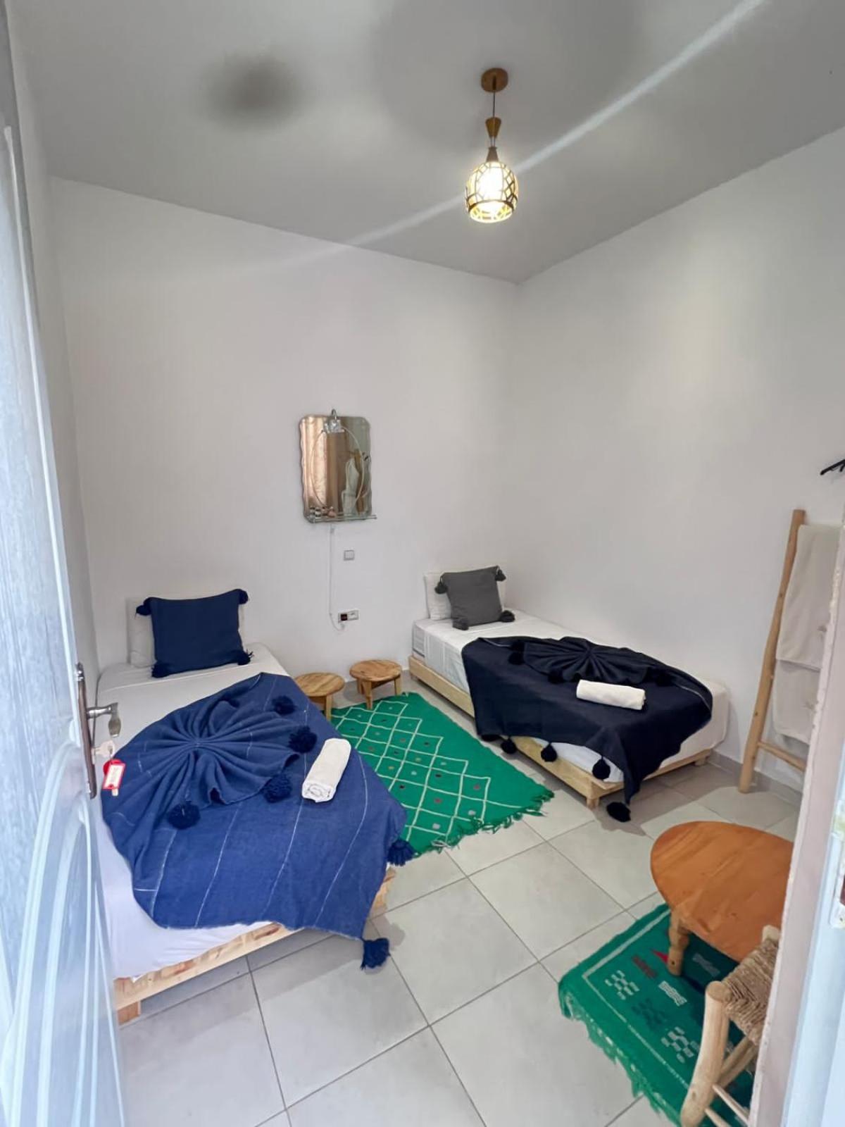 Comfort Triple Room