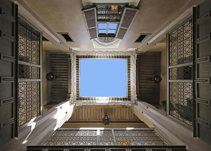 Riad Dar One Marrakesh