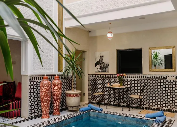 Riad Cologne Marrakesh