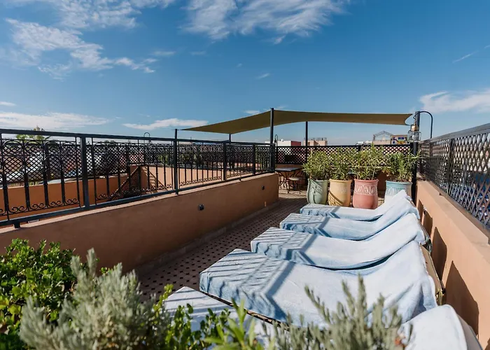 Riad Cologne Marrakesh